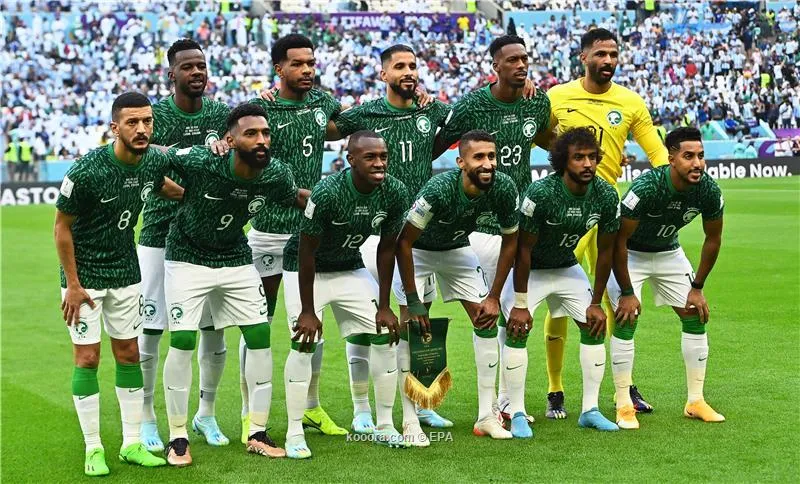 موعد مباراة الأردن والسعودية اليوم الثلاثاء 21 نوفمبر في تصفيات كأس العالم 2026
