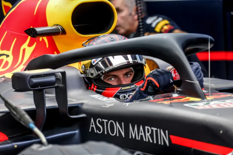 "نوريس" ينطلق من المركز الأول في سباق جائزة البرازيل الكبرى