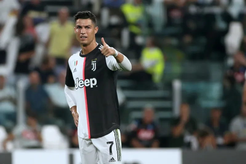 رونالدو يحطم ثلاثة أرقام قياسية في مباراة واحدة! (فيديو)