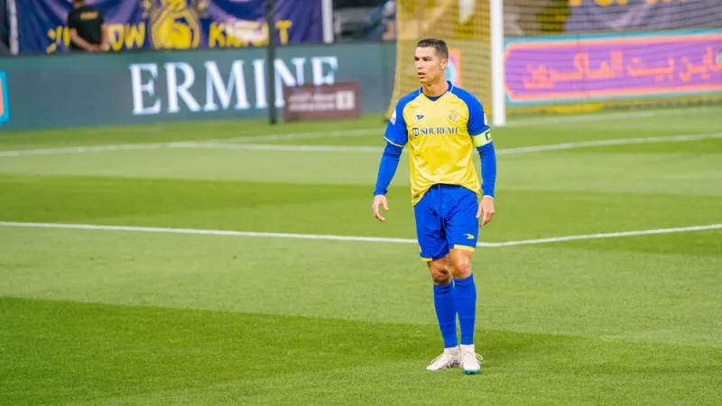 لماذا استبعد مدرب النصر "كريستيانو رونالدو" من مباراة الدحيل بأبطال آسيا؟