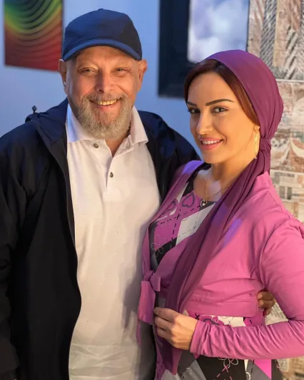 وفاة الفنان المصري أشرف عبد الغفور في حادث أليم