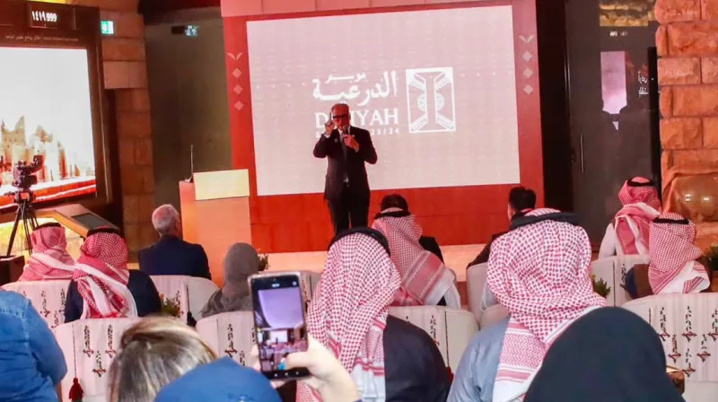 موسم الدرعية 2023-2024.. اكتشاف "أرض ترويك" لتاريخ وثقافة المملكة 