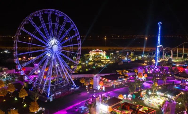 بيت الفراشات في وندر جاردن.. تجربة ترفيهية فريدة بموسم الرياض 2023