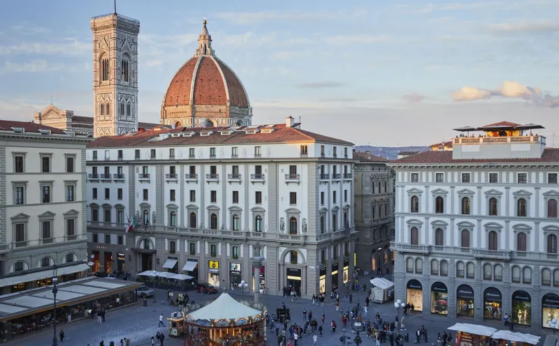 فنادق "روكو فورتي".. عالم من التفاصيل المختلفة والراحة الفائقة