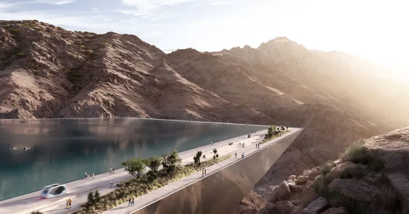 "نيوم".. مركز جديد لصناعة السينما العالمية والإبداع الفني