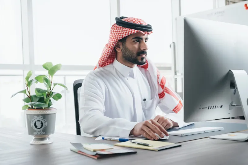 السعودية تحقق أرقامًا قياسية في الاقتصاد الرقمي