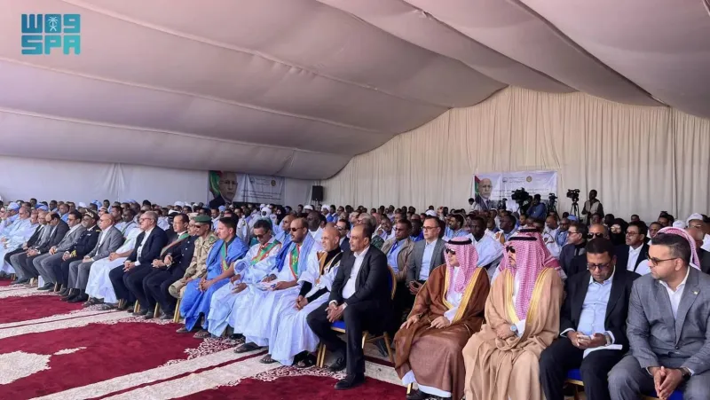 الصندوق السعودي للتنمية يستثمر 34 مليون دولار في مشروع زراعي بموريتانيا