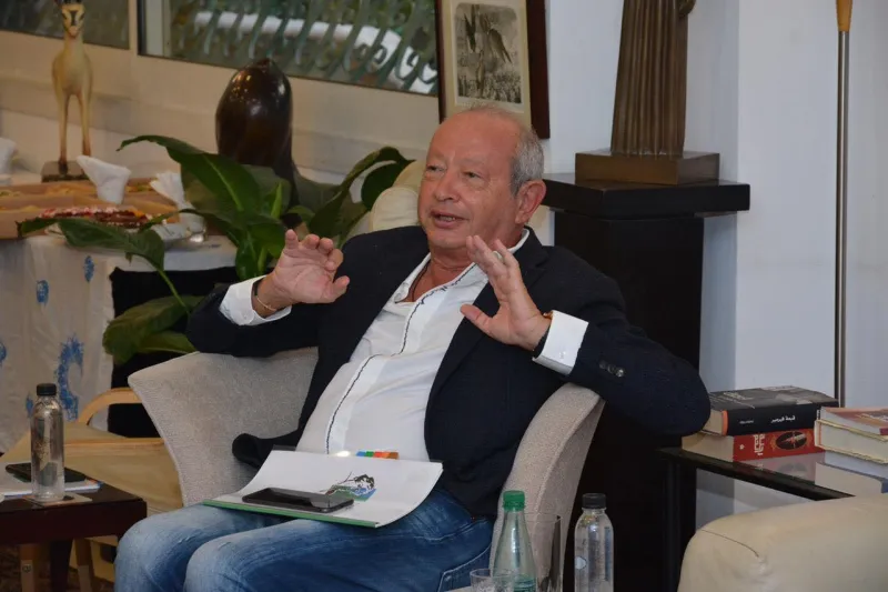 "كنت سأصبح أغنى من ماسك".. ملياردير مصري يضيع على نفسه ثروة بـ"قرار خاطئ"