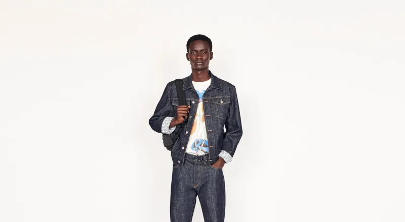 4 تنسيقات للسترة الجينز للتغلب على برد الليل.. ماذا ستختار؟