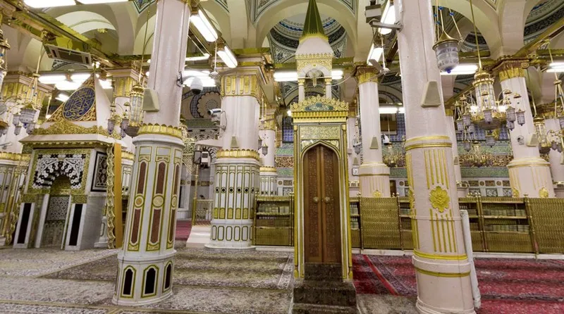 تصريح واحد في العام لزيارة الروضة الشريفة.. وهذه هي خطوات الحجز