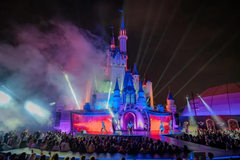 9 ملايين زائر يعيشون الترفيه في مناطق موسم الرياض (فيديو)