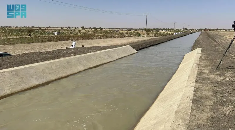 الصندوق السعودي للتنمية يستثمر 34 مليون دولار في مشروع زراعي بموريتانيا