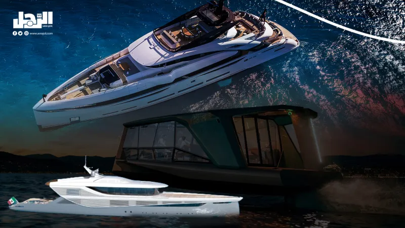 "فخامة وتفرد في كل التفاصيل".. أفضل اليخوت التي تناولتها "الرجل" خلال 2023