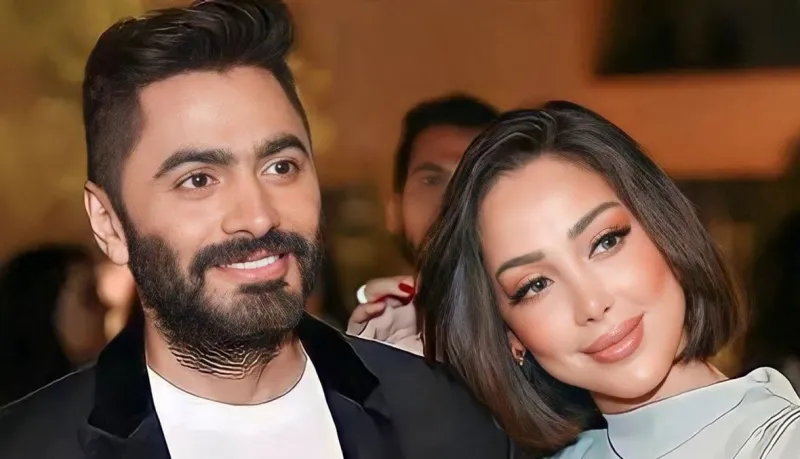 بسمة بوسيل: طلاقي من تامر حسني الأصعب في حياتي.. وعلاقتي به أصبحت أفضل