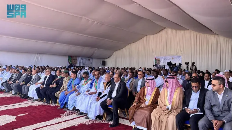 الصندوق السعودي للتنمية يستثمر 34 مليون دولار في مشروع زراعي بموريتانيا