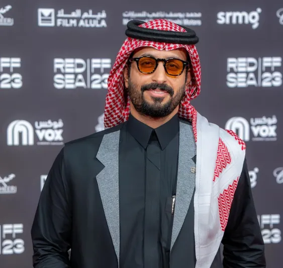 خالد صقر لـ "الرجل": صناعة السينما السعودية بدأت تتغير بشكل أكبر (فيديو)