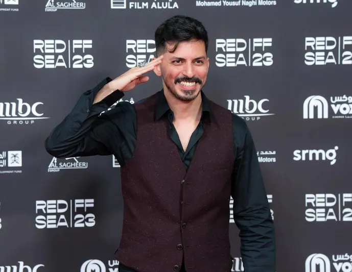 عزيز غرباوي لـ "الرجل": مهرجان البحر الأحمر السينمائي شهد تطورًا كبيرًا (فيديو)