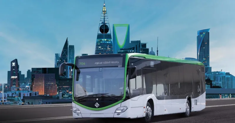 بـ 679 حافلة تخدم 54 مسارًا.. اكتمال الشبكة الرئيسة لـ "حافلات الرياض"