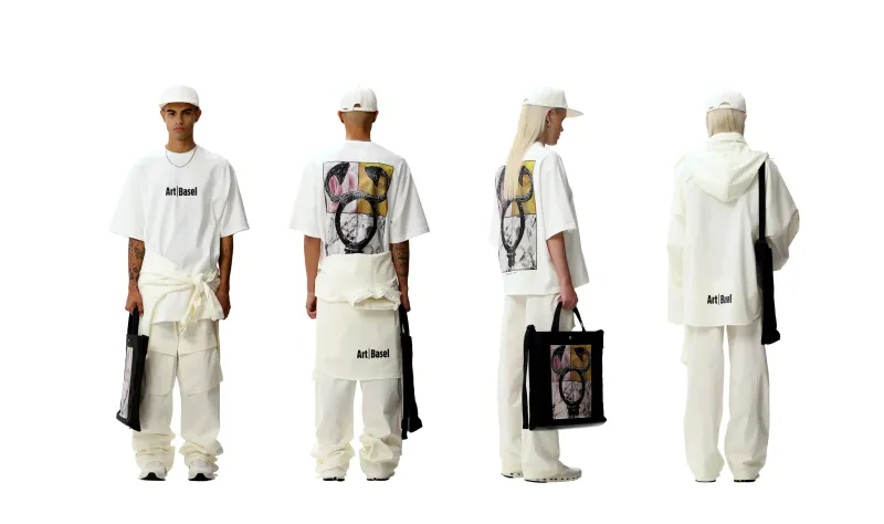 كيف ستشارك علامة "GOAT" في معارض "Art Basel  2024" حول العالم؟ 