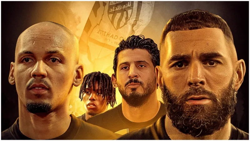 بث مباشر.. مباراة الاتحاد والأهلي اليوم الجمعة 15 ديسمبر 2023 في كأس العالم للأندية