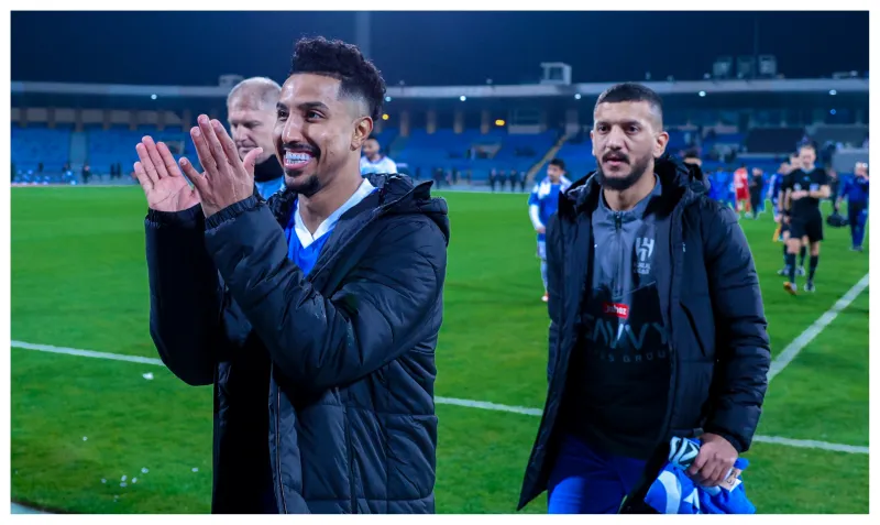 الهلال يمطر شباك أبها بسباعية نظيفة في الدوري السعودي (فيديو)