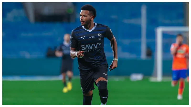 "بالون" علي البليهي يثير الجدل من جديد في الدوري السعودي (فيديو): المصدر: @al_hilal_FC_x "بالون" علي البليهي يثير الجدل من جديد في الدوري السعودي (فيديو)