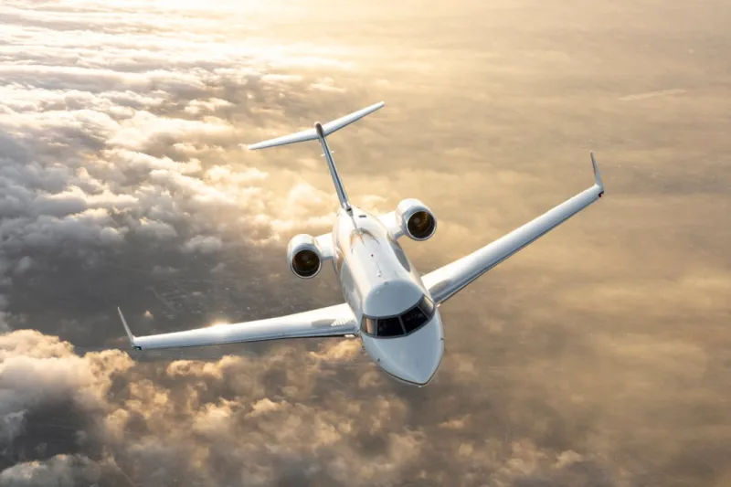 "Challenger 650".. الطائرة المثالية لسفر وطيران "لن تنساه أبدًا"