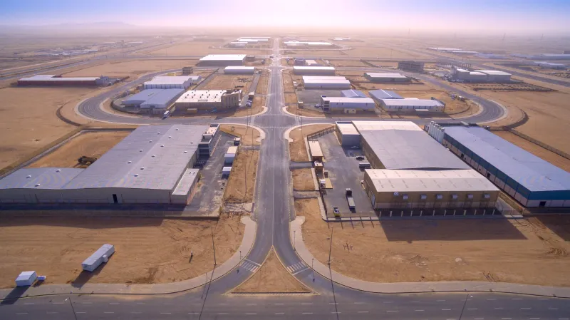 افتتاح أول مصنع عالمي لتقنيات البناء الحديثة المستدامة في الرياض