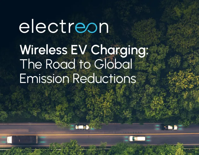 افتتاح أول طريق لشحن المركبات الكهربائية لاسلكيا بولاية ديترويت