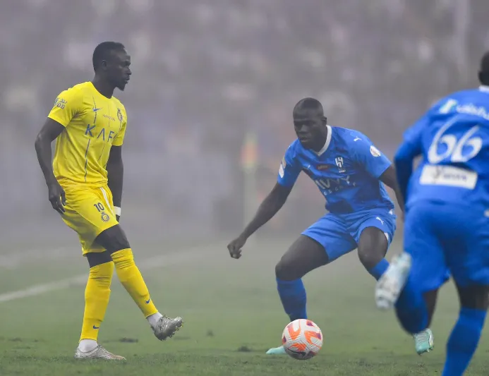 بالفيديو.. الهلال يحسم "ديربي الرياض" أمام النصر بأهداف "سافيتش" و"متروفيتش"