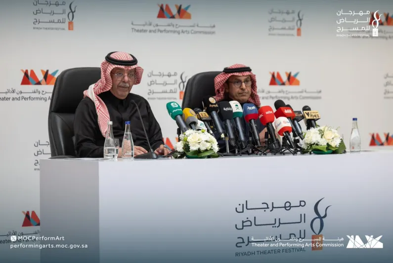 تونس ضيف شرف.. انطلاق مهرجان الرياض للمسرح غدا 