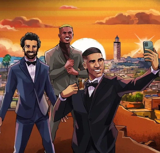 المغرب تستضيف غدًا حفل توزيع جوائز "الكاف" لأفضل اللاعبين الأفارقة