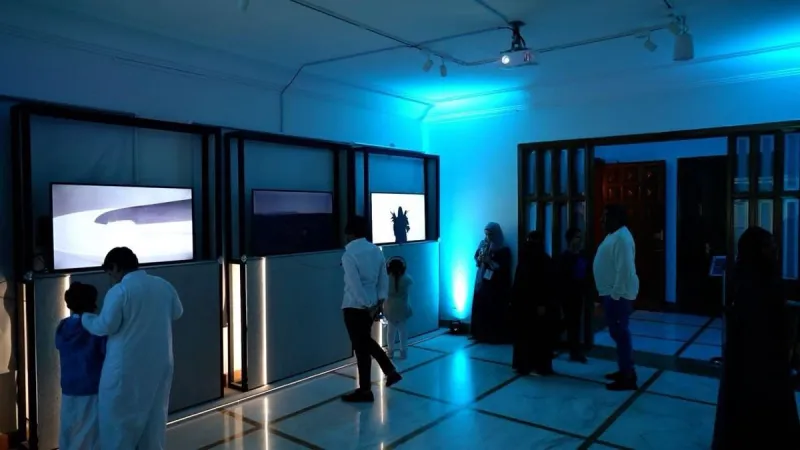 ملتقى "الفيديو آرت" في الأحساء يجذب 130 فنانًا من 37 دولة