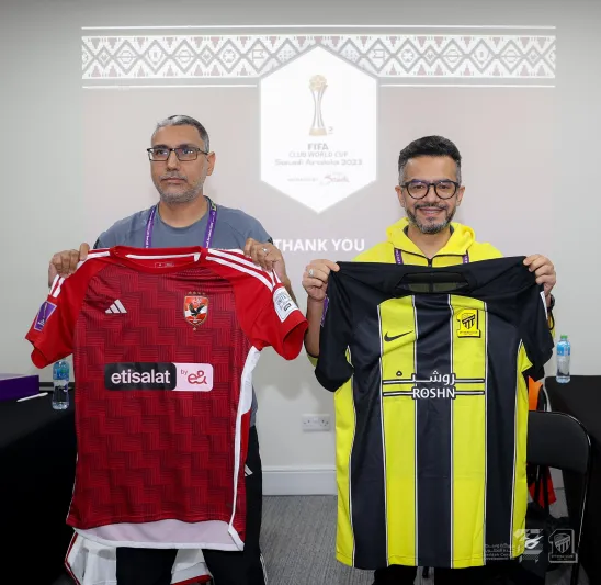 موعد مباراة الاتحاد والأهلي اليوم الجمعة 15 ديسمبر 2023 بمونديال الأندية والقنوات الناقلة