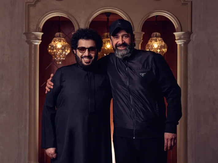 كريم عبد العزيز يعود إلى "الفيل الأزرق 3" بإنتاج سعودي