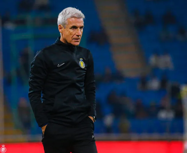 كاسترو مدرب النصر الأكثر فوزًا حول العالم في 2023.. كيف علق النادي؟