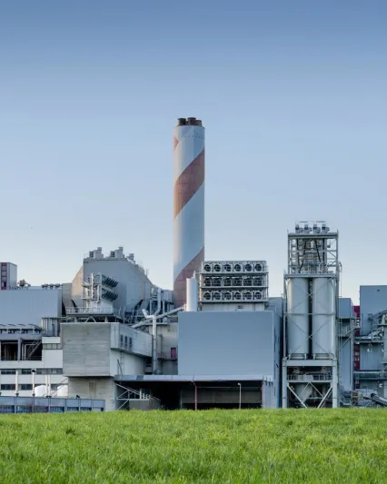 خطوات متسارعة لبناء مدينة صناعية خالية من الكربون في المملكة