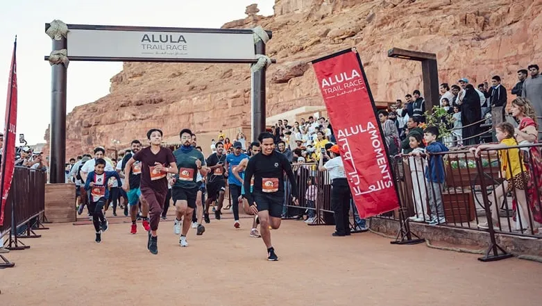 سباق "درب العُلا" يعود ضمن فعاليات مهرجان "شتاء طنطورة"