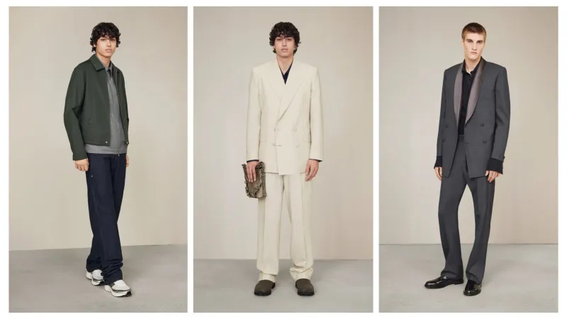 مجموعة "Pre Fall 2024" من "Givenchy".. الماضي يعود بروح عصرية للغاية