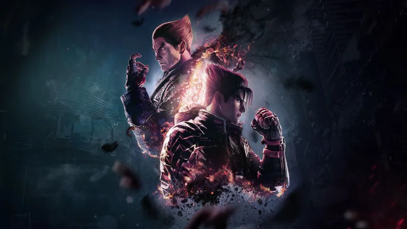 لعبة Tekken 8 - المصدر:Bandai Namco أبرزها "Tekken 8".. أكثر ألعاب الفيديو المنتظرة في 2024