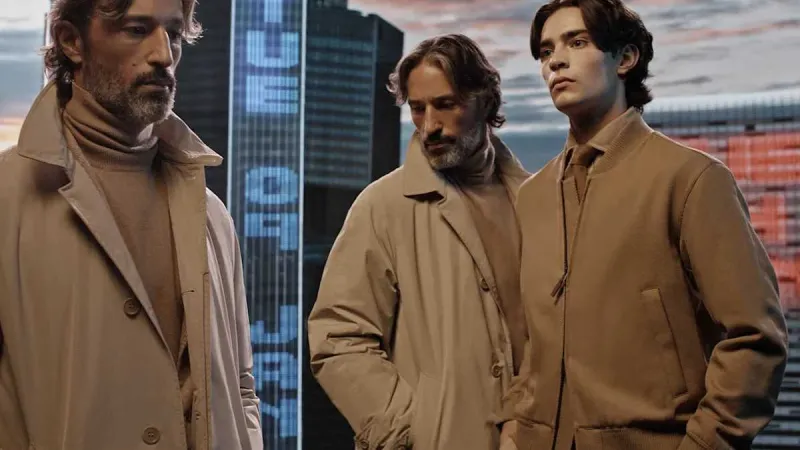 كواليس "2024 Pitti Uomo".. الاستعدادات على قدم وساق و"الزمن" عنوان رئيس