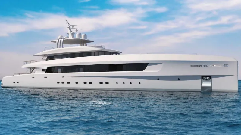  "Project Secret".. الإبحار الفاخر بأسلوب راقٍ