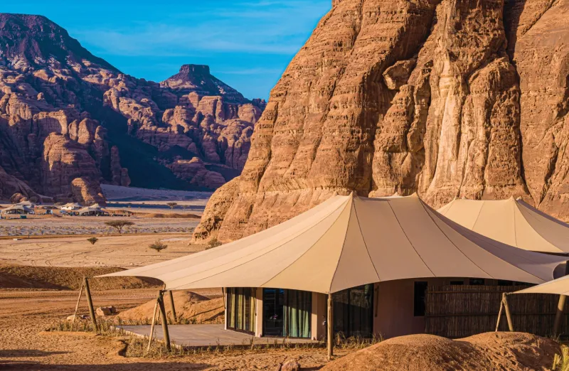 بقيمة 553 مليون دولار.. "ألستوم" الفرنسية توقع عقدًا لإنشاء ترام العُلا المبتكر