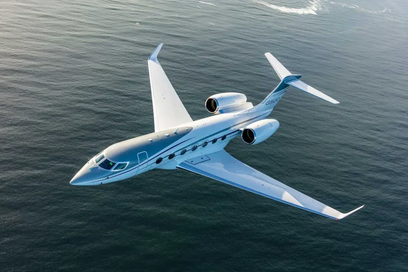 "Gulfstream G500".. سرعة وكفاءة وراحة في رحلة طيران لا تتكرر كثيرًا