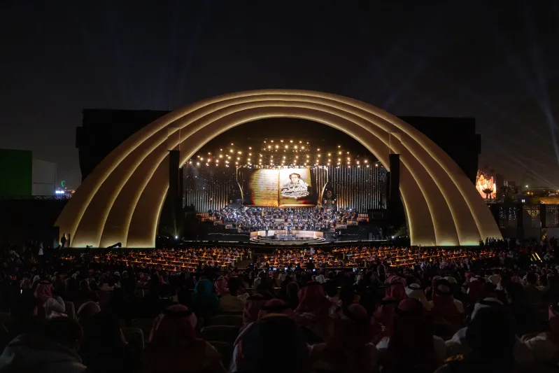 9 ملايين زائر يعيشون الترفيه في مناطق موسم الرياض (فيديو)