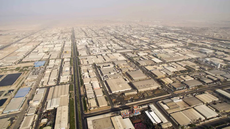 استثمارات بملياري ريال.. إشغال المدينة الصناعية الأولى بعسير يتجاوز 95%