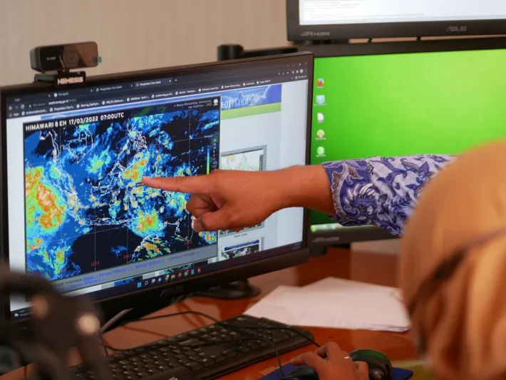 تعرف على حالة الأرصاد المتوقعة على أنحاء المملكة خلال 3 أيام