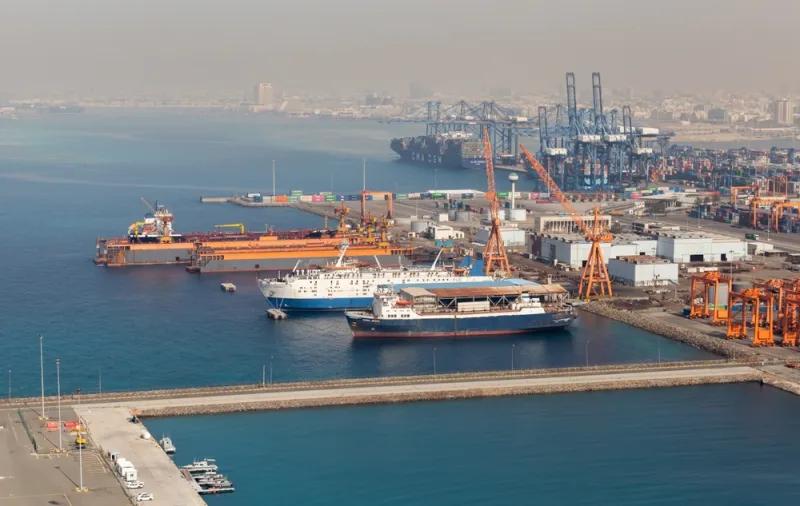 استثمارات تتجاوز مليار ريال.. 4 عقود جديدة لخدمة 8 موانٍ في المملكة