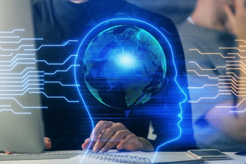 خوذة جديدة لتحويل الأفكار إلى نصوص!