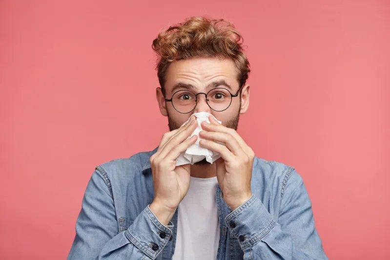 الأنف البشري قد تكون موطنًا لمضاد حيوي جديد.. ما القصة؟